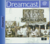 KISS PSYCHO CIRCUS - The Nightmare Child